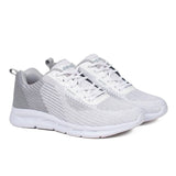 Asian Delta-14 White Sports Shoes